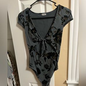 S bodysuit free people